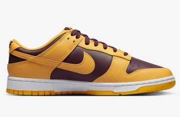 Dunk Low Arizona State