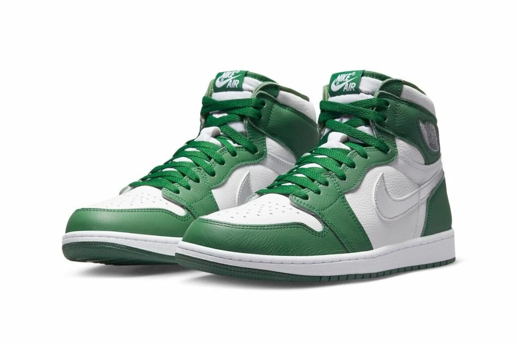 Air Jordan 1 High Gorge Green DZ5485-303 | Dead Stock display picture 1
