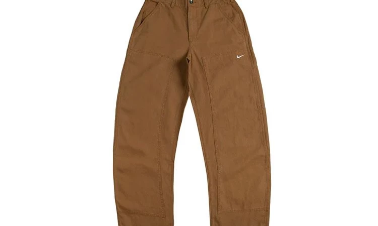 Nike Life Double Panel Pant Ale Brown