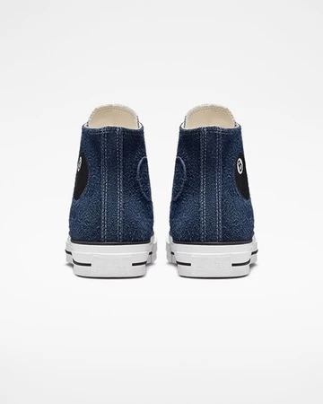 Stüssy Converse Chuck 70 High 8-Ball