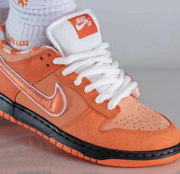Concepts SB Dunk Low Orange Lobster
