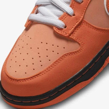 Concepts SB Dunk Low Orange Lobster