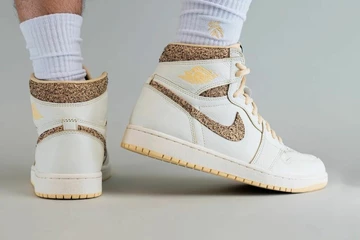 Jordan 1 High OG Vibrations of Naija