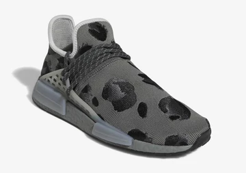 Pharrell Williams adidas NMD Hu Animal Print Ash