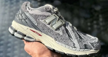 New Balance 1906D Protection Pack Fuzzy Grey