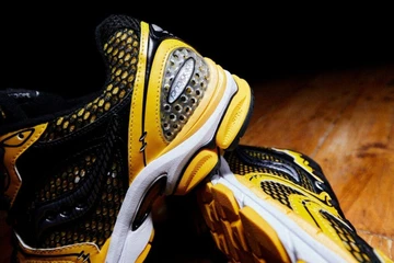 Saucony Progrid Triumph 4 Lemon Chrome