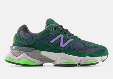 New Balance 9060 Nightwatch Green