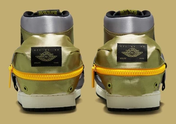 Jordan 1 High Utility Neutral Olive