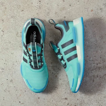 XBOX adidas NMD 3 Ice Green