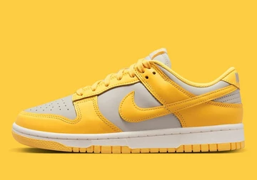 Dunk Low Citron Pulse