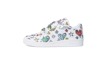 Jeremy Scott adidas Forum 84 Low Multi