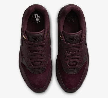 Air Max 1 Burgundy Crush