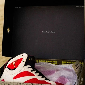 Trophy Room Jordan 7