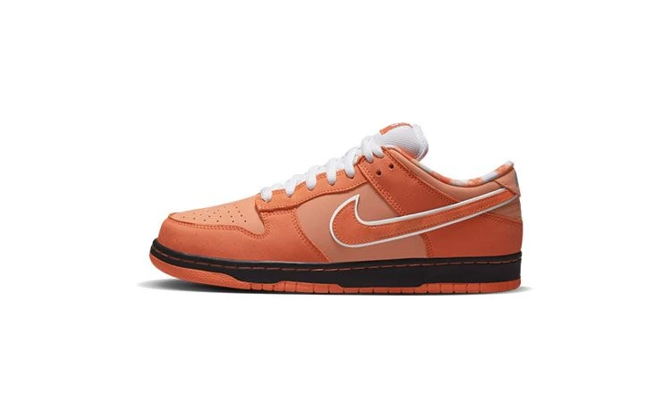 Concepts SB Dunk Low Orange Lobster