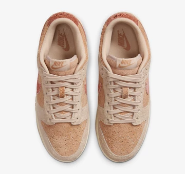 Dunk Low Burnt Sunrise von Oben