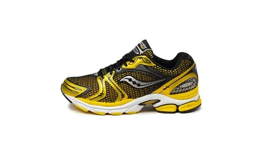 Saucony Progrid Triumph 4 Lemon Chrome