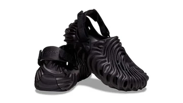 Salehe Bembury Crocs Pollex Clog Sasquatch