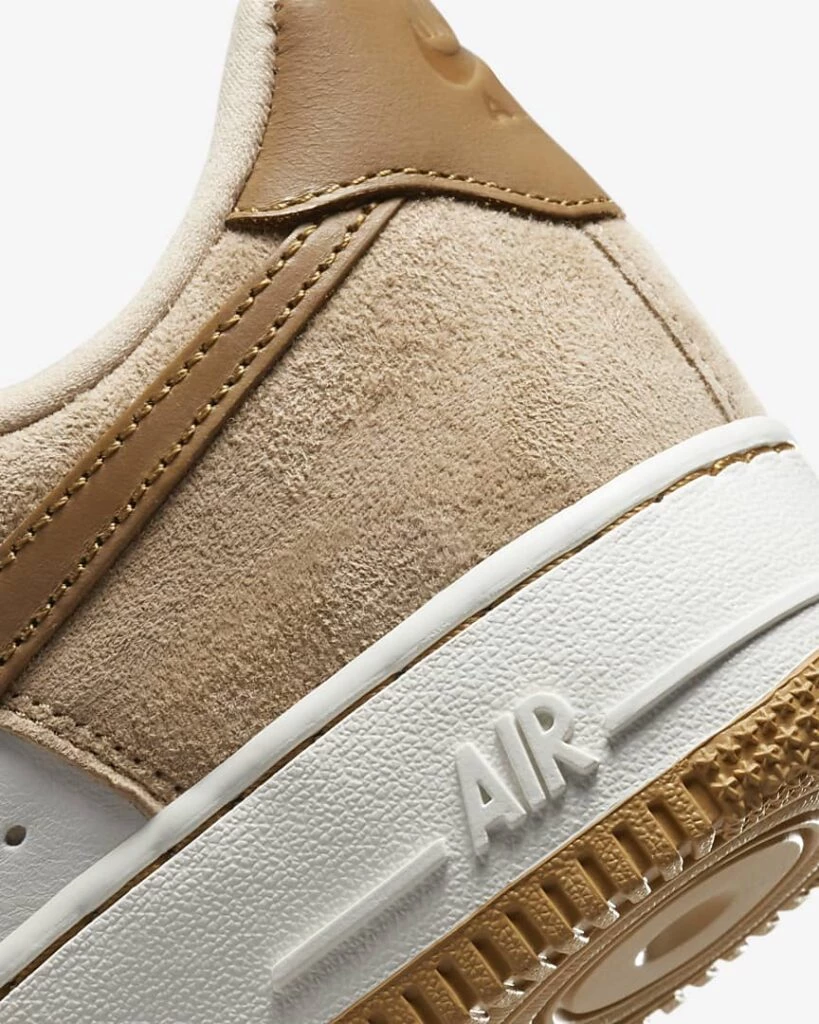 Air Force Vachetta Tan DX1193-200 Dead Stock