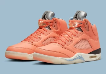 DJ Khaled Jordan 5 Crimson Bliss