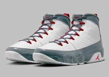 Jordan 9 Fire Red