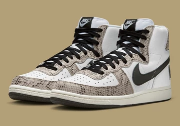 Nike Terminator High Cocoa Snake