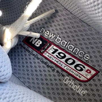 New Balance 1906D Protection Pack Fuzzy Grey