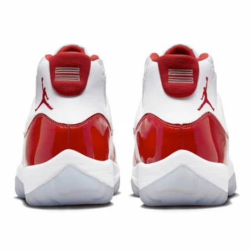 Jordan 11 Varsity Red