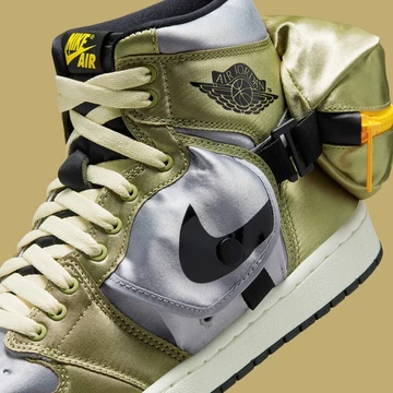 Jordan 1 High Utility Neutral Olive