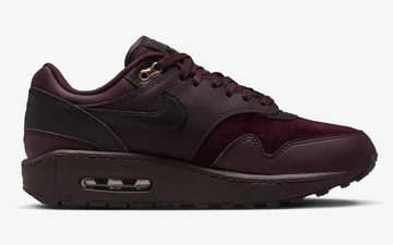 Air Max 1 Burgundy Crush