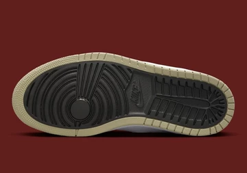 Jordan 1 Mid Zoom CMFT Neutral Olive