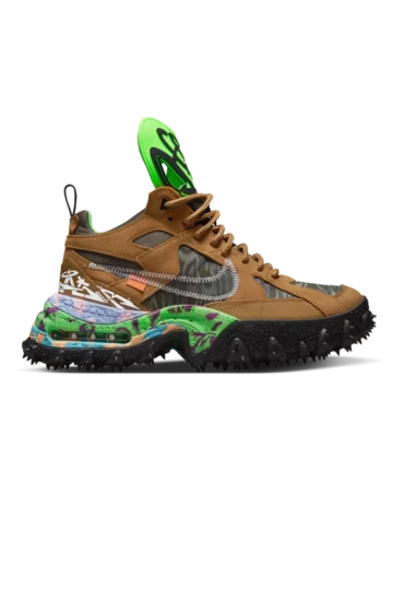 Off White Nike Air Terra Forma Wheat
