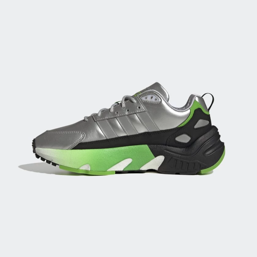 Kawasaki adidas ZX22 Silver Metallic GW2125 | Dead Stock