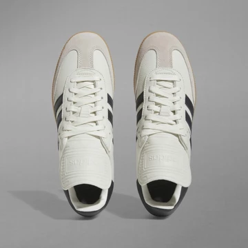Humanrace adidas Samba Cloud White