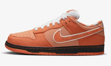Concepts SB Dunk Low Orange Lobster