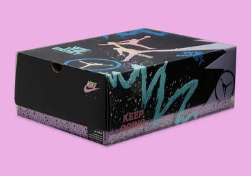 DJ Khaled Jordan 5 Sail