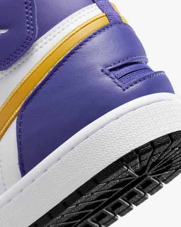 Jordan 1 High FlyEase Lakers