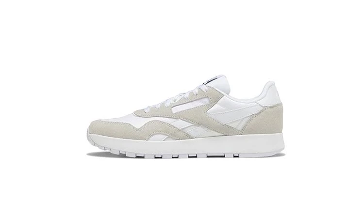 Maison Margiela Reebok Classic Nylon Tabi Cloud White