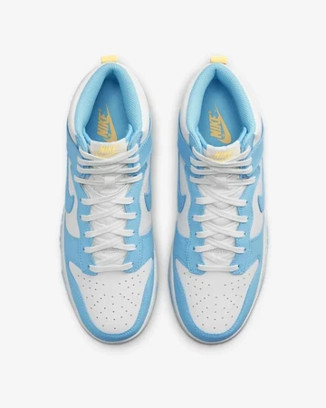 Dunk High Blue Chill