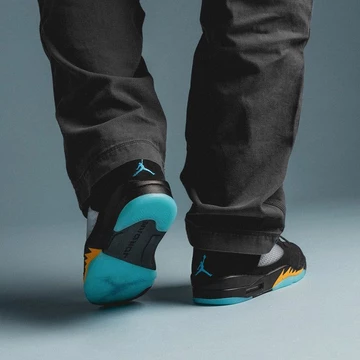 Jordan 5 Aqua