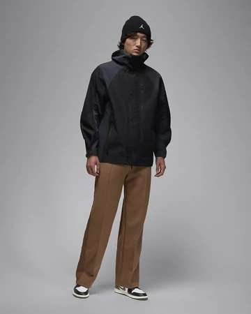 Jordan 1 Low Medium Olive am Model