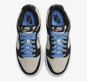 Nike Dunk Low Starry Laces