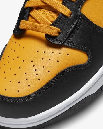 Dunk High Reverse Goldenrod