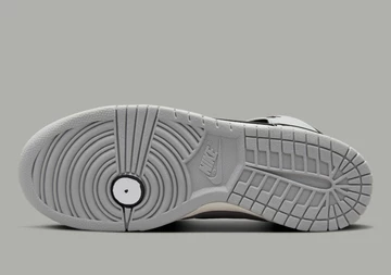 Soulgood's Dunk High Neutral Grey