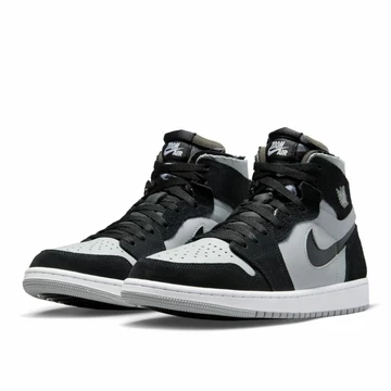 Air Jordan 1 Zoom Air CMFT Smoke Grey