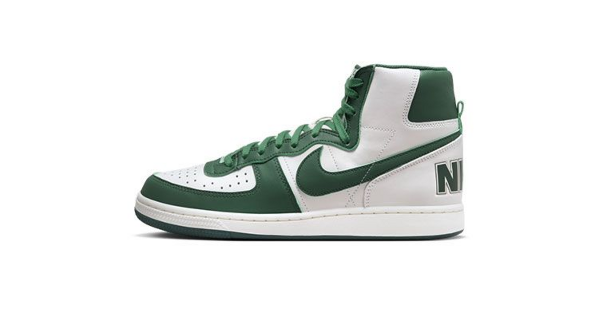 Nike Terminator High Noble Green FD0650-100 | Dead Stock