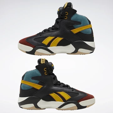 Street Fighter Shaq Attaq