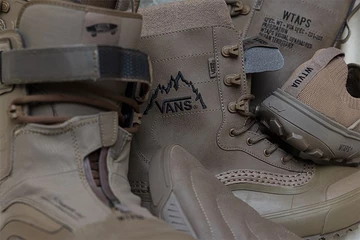 Wtaps Vans Vault Coast CC NS LX Coyote