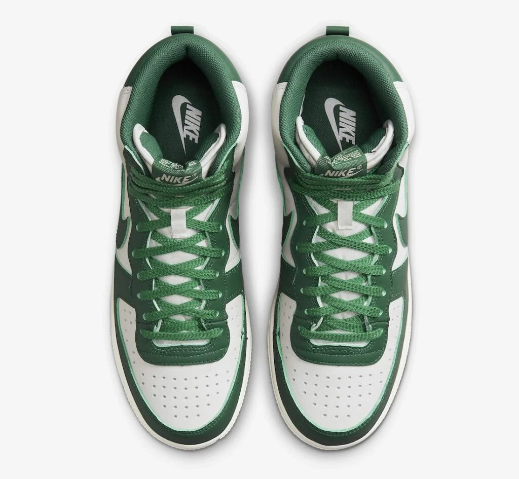 Nike Terminator High Noble Green FD0650-100 | Dead Stock