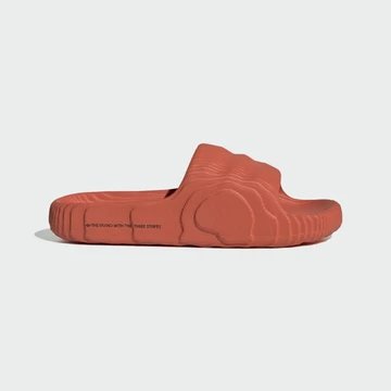 adidas Adilette 22 Preloved Red