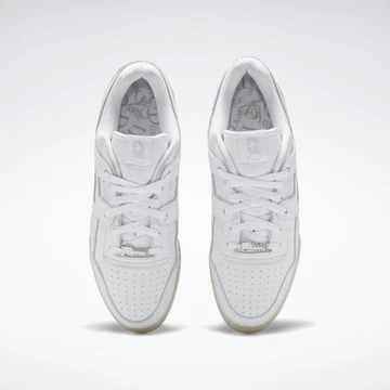 DIME Reebok Workout Plus White